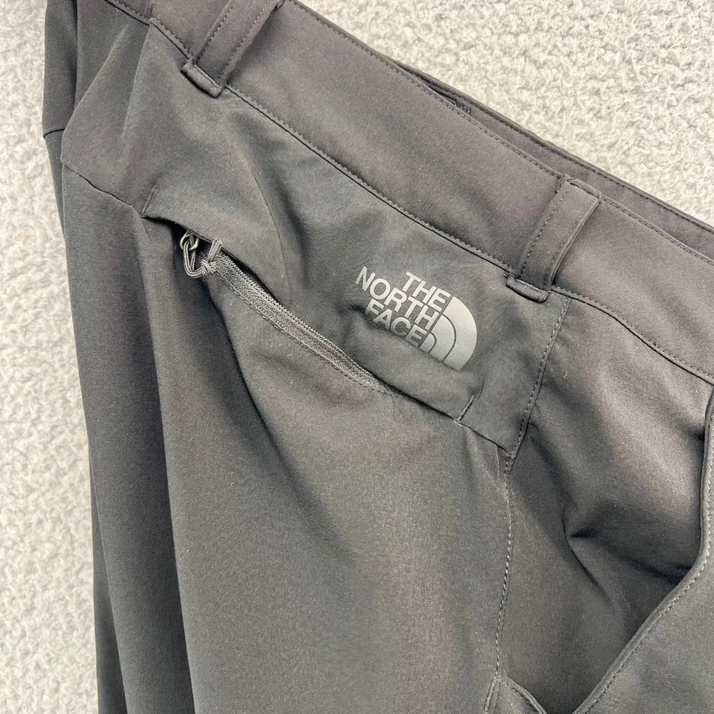 The North Face Mens Paramount Active Pants 36x30 Asphalt Grey A7WZE Hiking